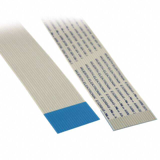 686620200001 W眉rth Elektronik  Assemblaggi di cavi